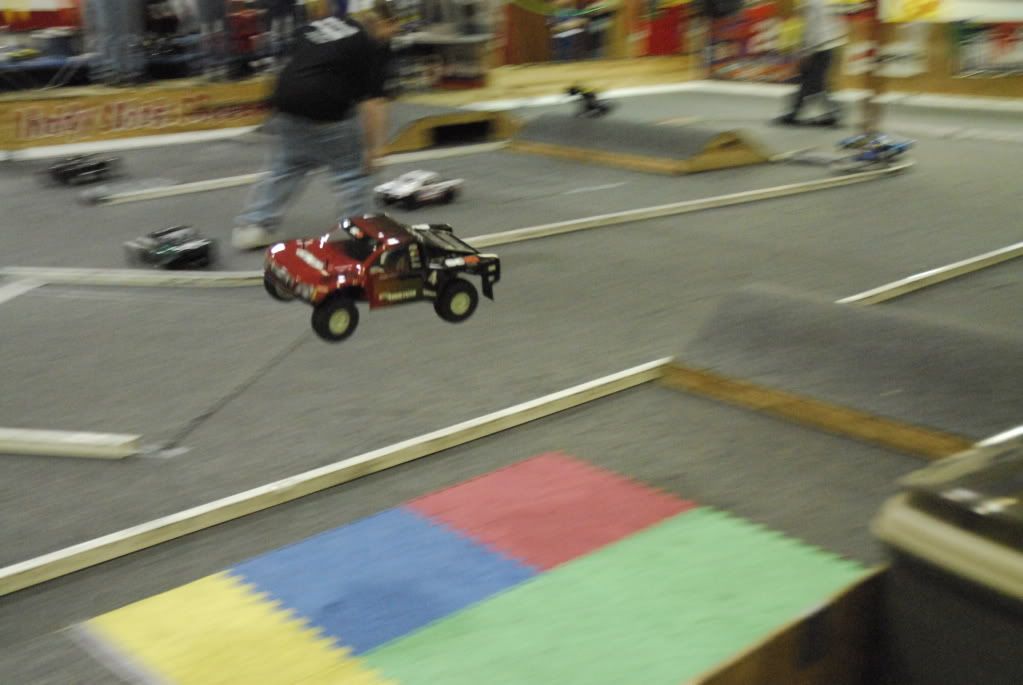 Indy slots rc
