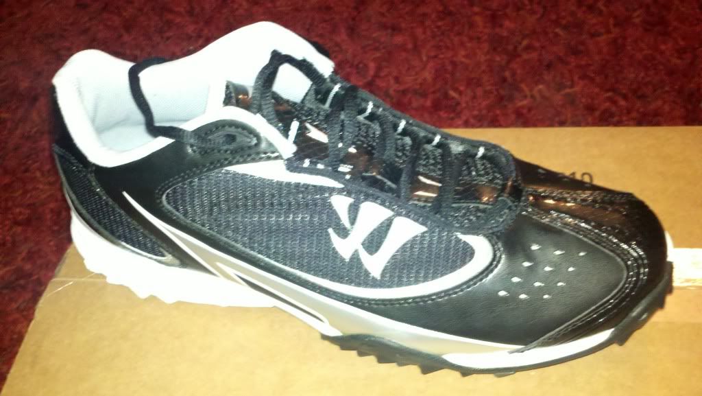 warrior turf shoes