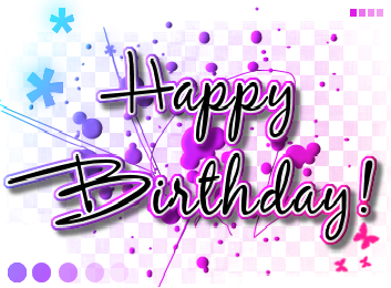 happy birthday - (pink) Pictures, Images and Photos