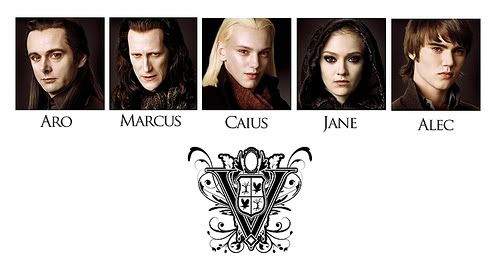 Volturi Pictures, Images and Photos