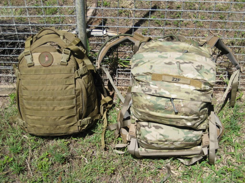 REVIEW Mystery Ranch Crew Cab (WNG lots of pics) Lightfighter