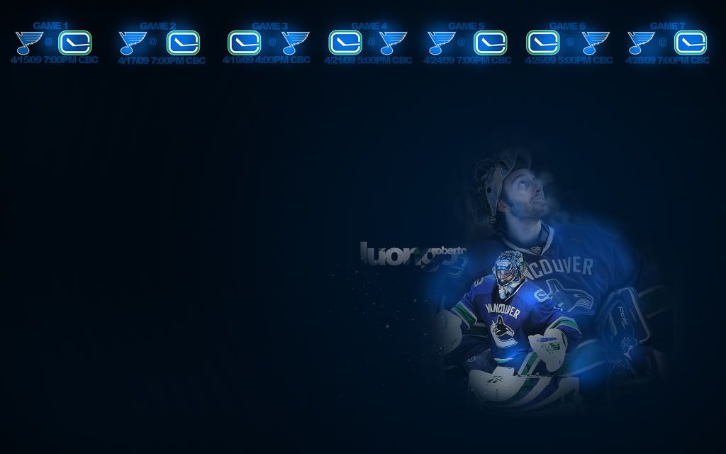 roberto luongo wallpaper. Roberto luongo wallpaper