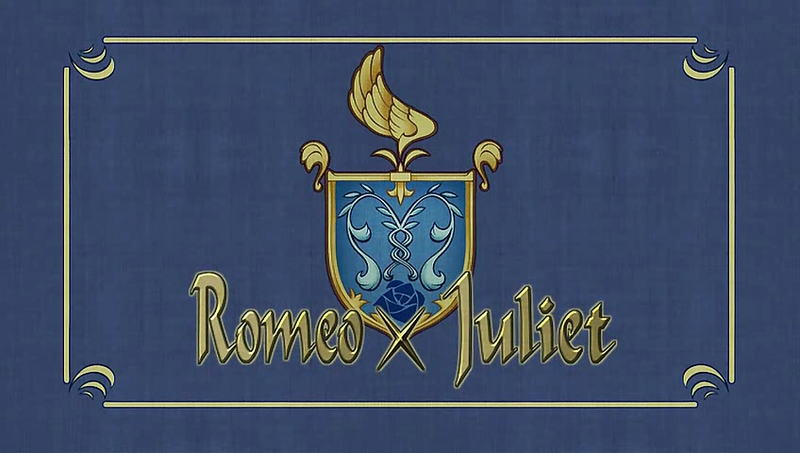 romeo x juliet. Montague color (anime