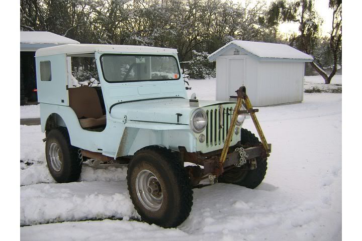 Jeep Dj3A