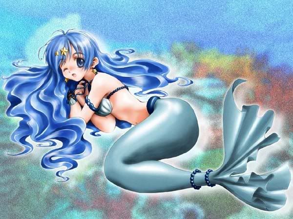 hanon.jpg 30 mermaid melody image by galpal1129