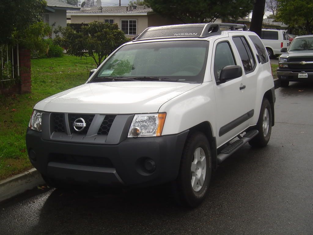 Nissan xterra forum ontario #3