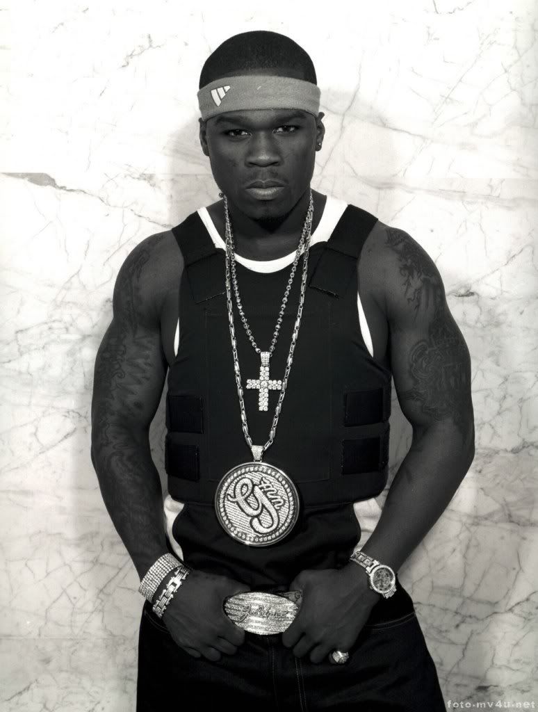 50 Cent - Wallpapers