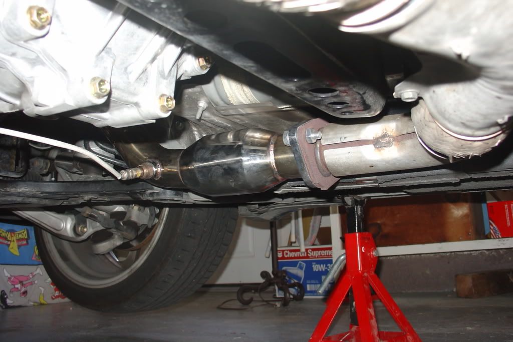 G35 Test pipes, installation, opinions and pictures! Nissan Forum