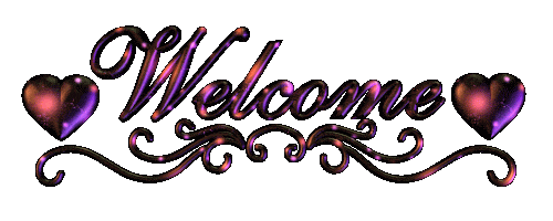 WELCOME.gif picture by Leda_Bathory