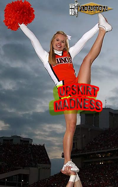 cheerleader high kick anne fennell upskirt cameltoe on wwwflatusyahucom