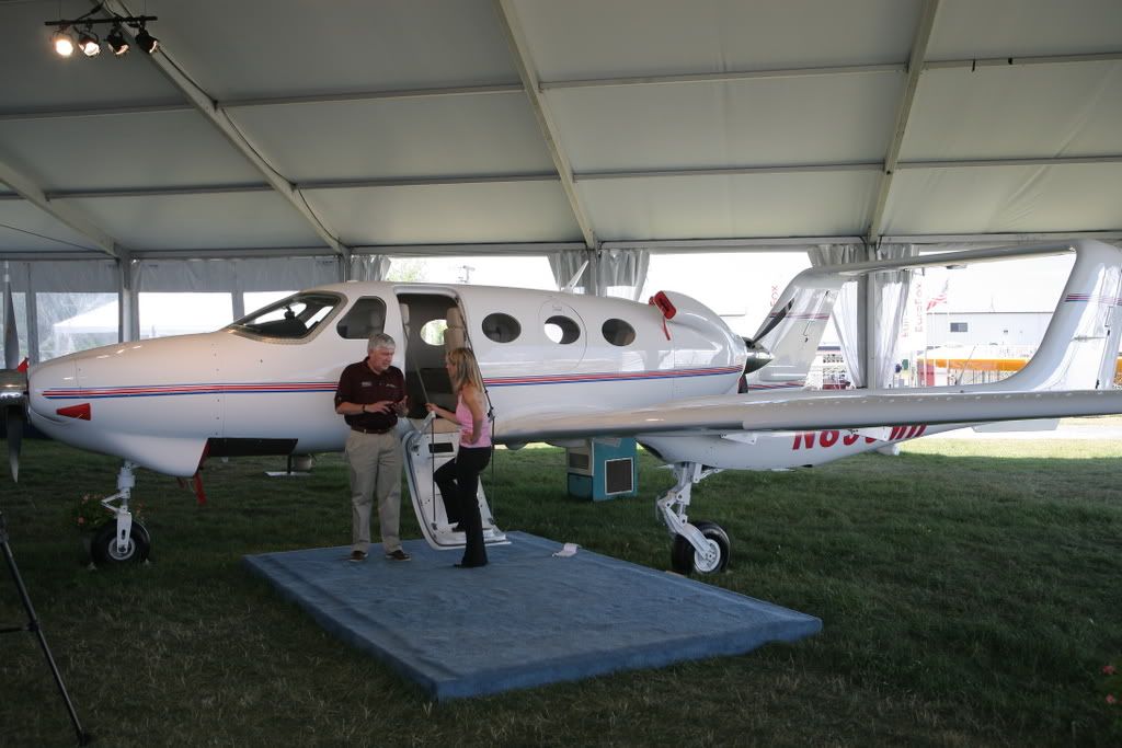 Adam Aircraft A500