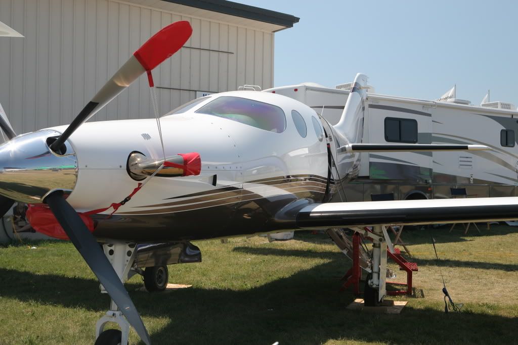 Epic Aircraft's Escape