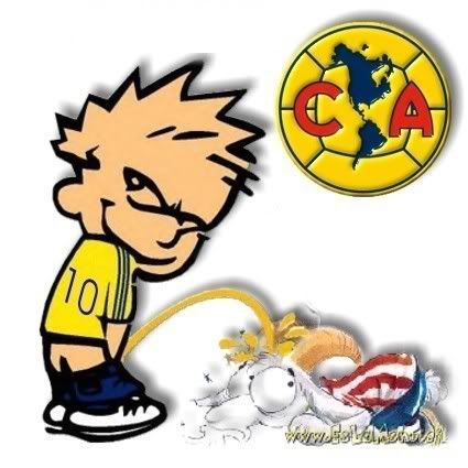 Aguilas+america