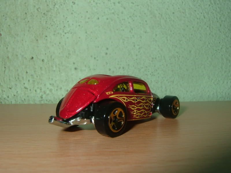Volkswagen Beetle Custom Image