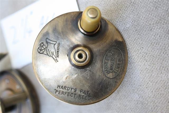 Faked over Hardy Perfect - Part 2 - The Classic Fly Rod Forum