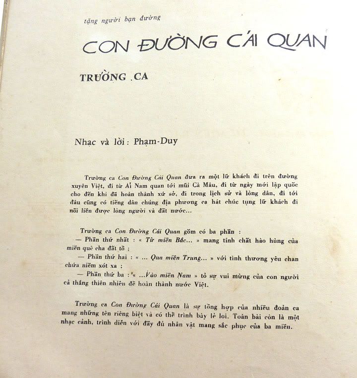Con duong cai quan
