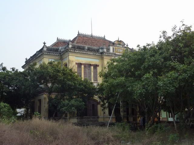 Biệt thự Võ Hà Thanh