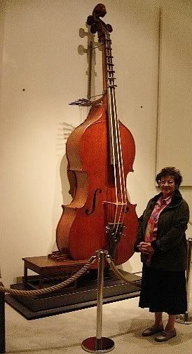 Octobass Pictures, Images and Photos