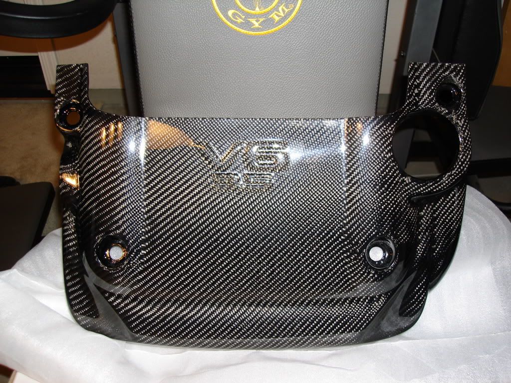 G35/350z Carbon Fiber Engine Cover...130.00 obo Infiniti G35 G37 Forum