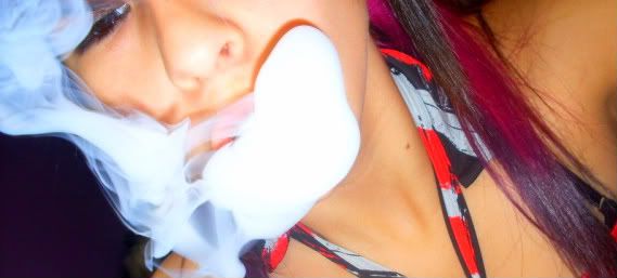 girl weed smoke Pictures, Images and Photos