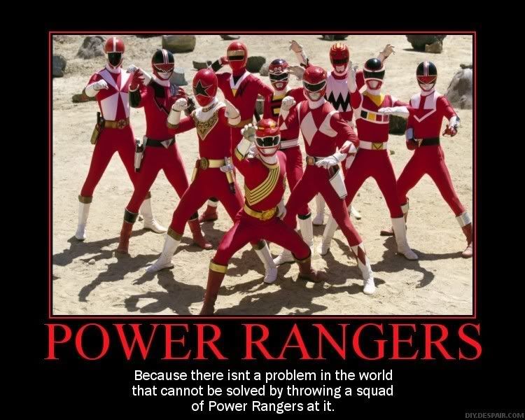 Power Rangers Pictures, Images and Photos
