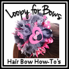 Loopy for Bows Blog