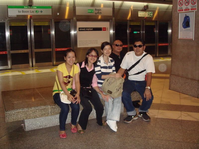 MRT Station