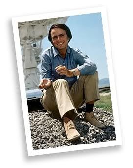 COSMOS: Carl Sagan at the VLA