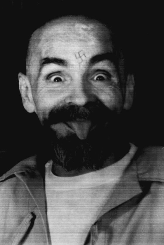 charles manson photo: Charles Manson Manson.jpg