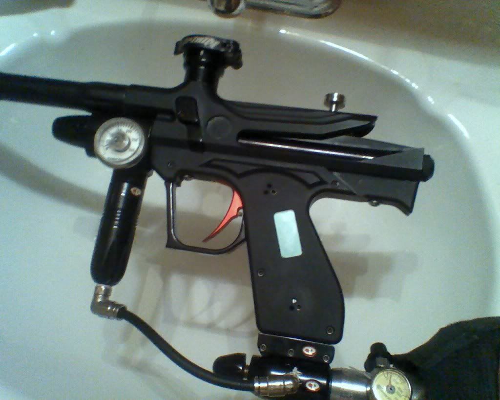 i also have a crossfire 70 45