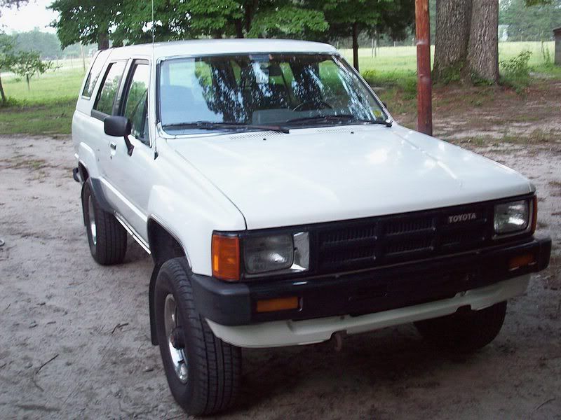 2006 toyota four runner tire size #6