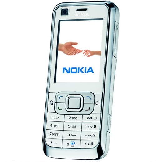 Nokia 6120 Pictures, Images and Photos