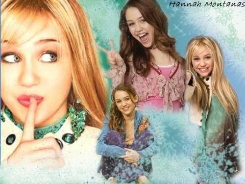 Hannah Montana Wallpaper 9