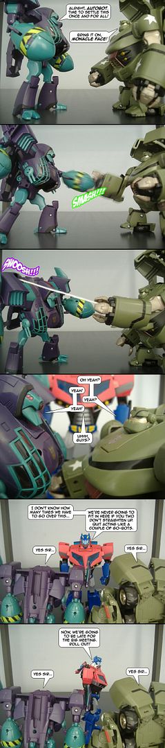 Clash of the Titans