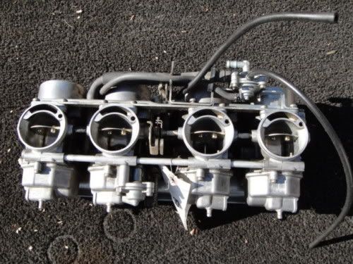 Honda cb900 custom carburetor #1