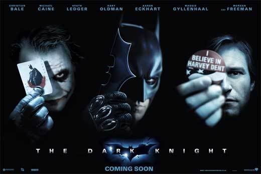 the dark knight! Pictures, Images and Photos