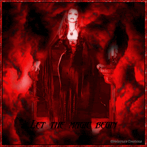 mwiccan28.gif red fire witch image by pinkmystique