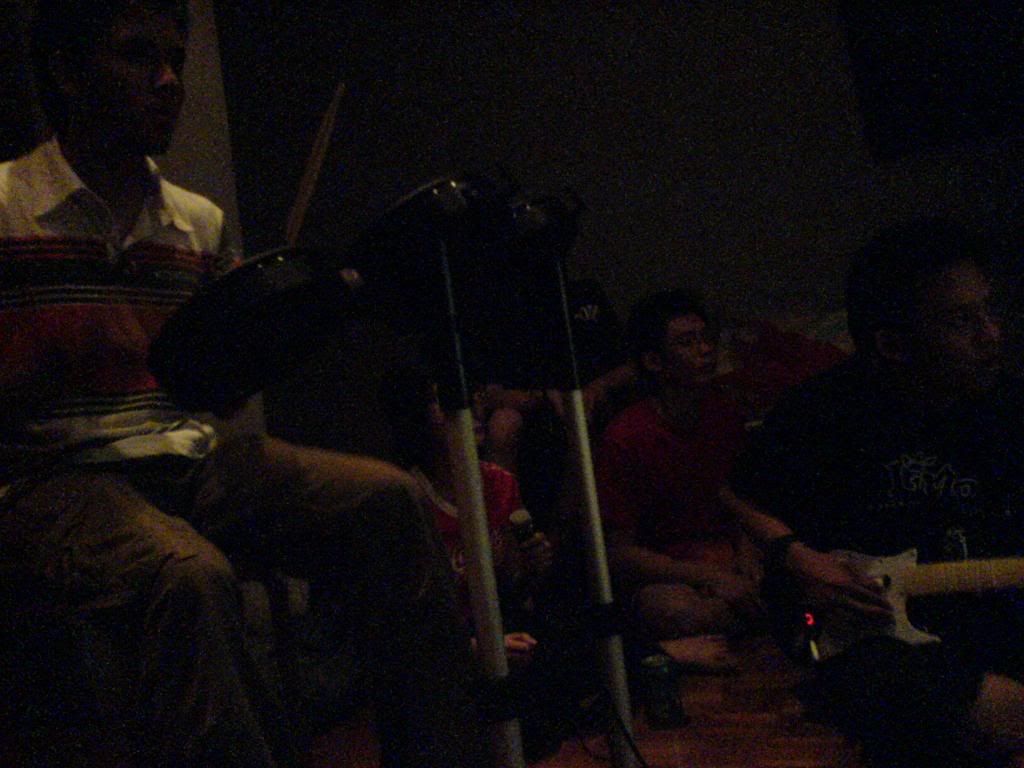 rock band