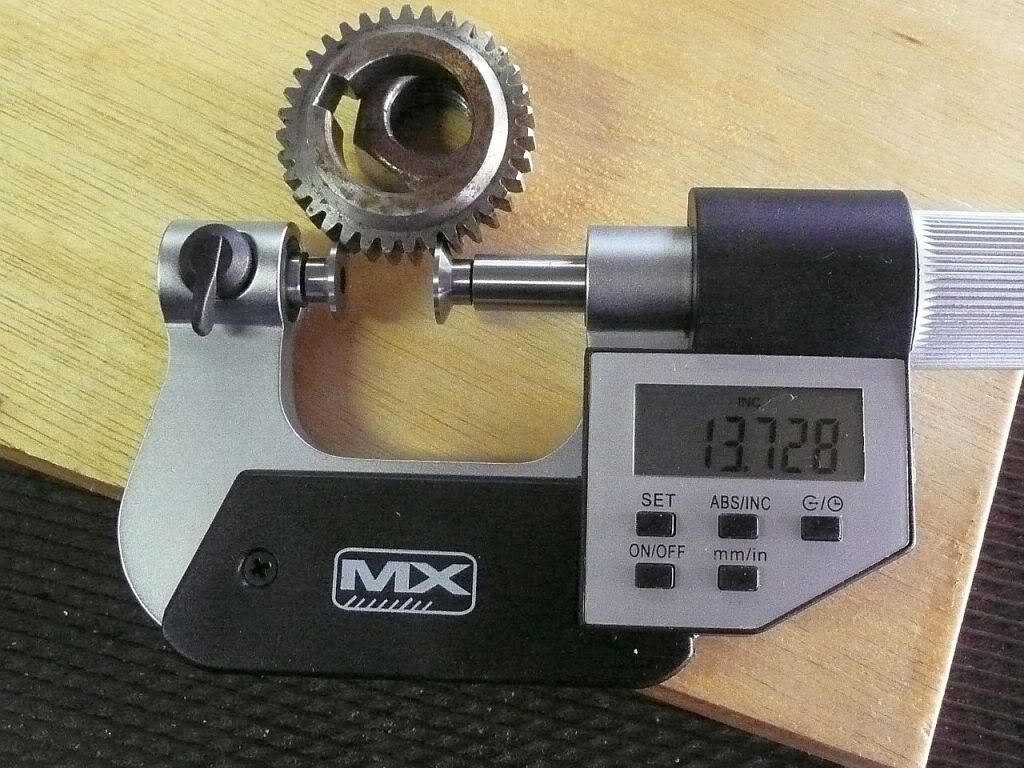 Need help with "Pressure Angle" The Home Shop Machinist & Machinist's