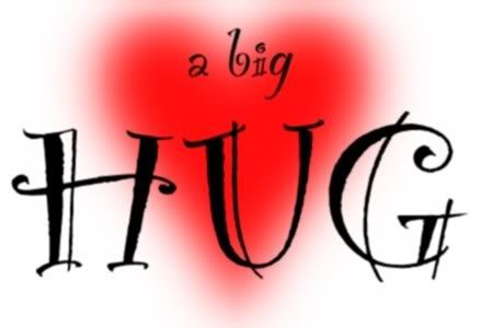 Hug Words