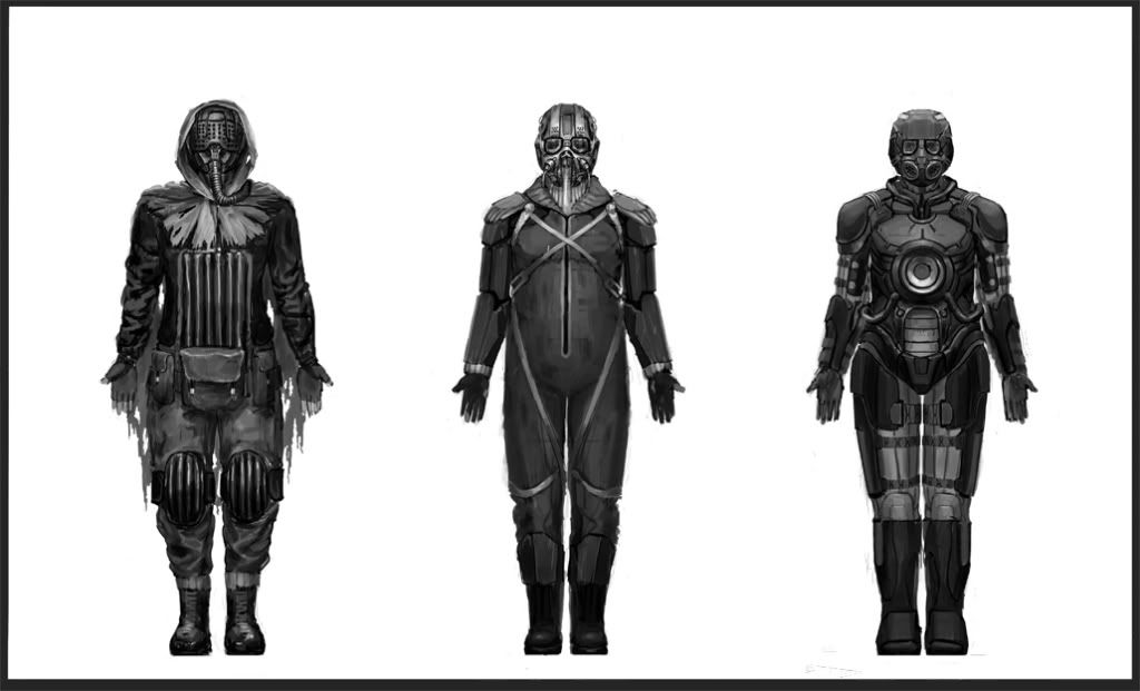 Armour Concepts