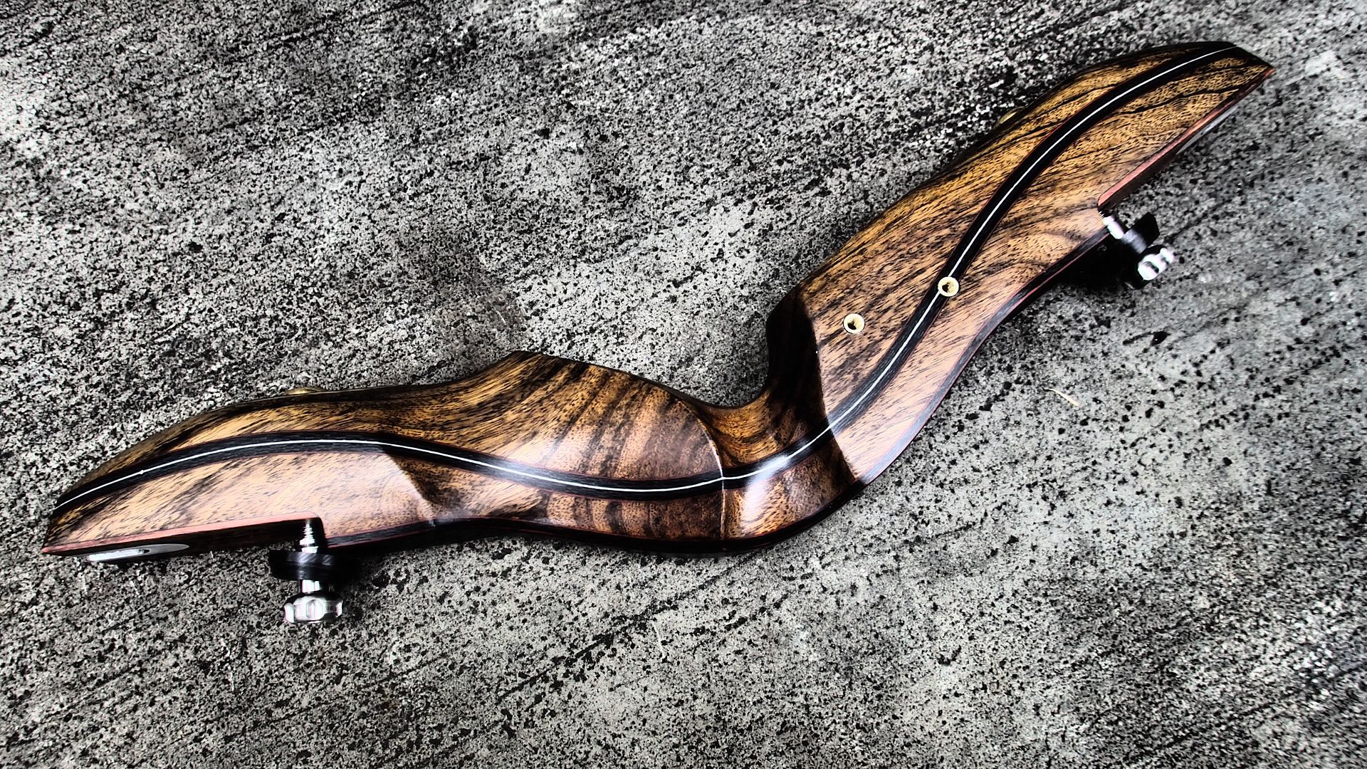 Border Archery Prototype ILF CH Riser & Hex7 Limbs TradTalk Forums