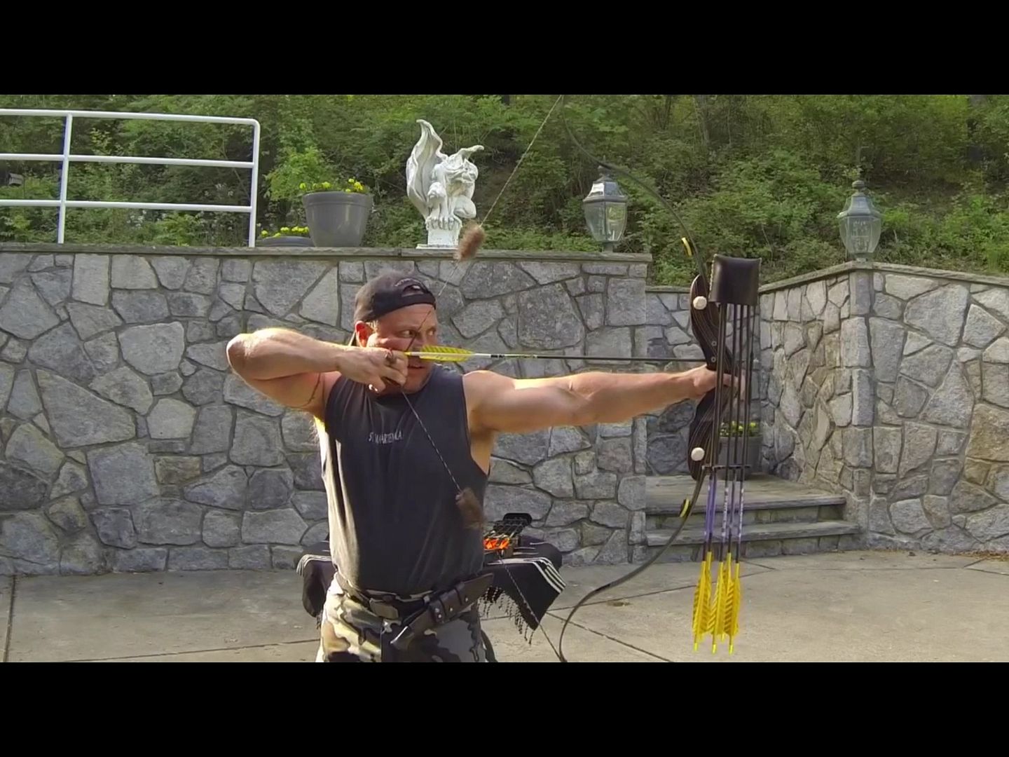 Barebow Archery at the Olympics Archery Talk Forum