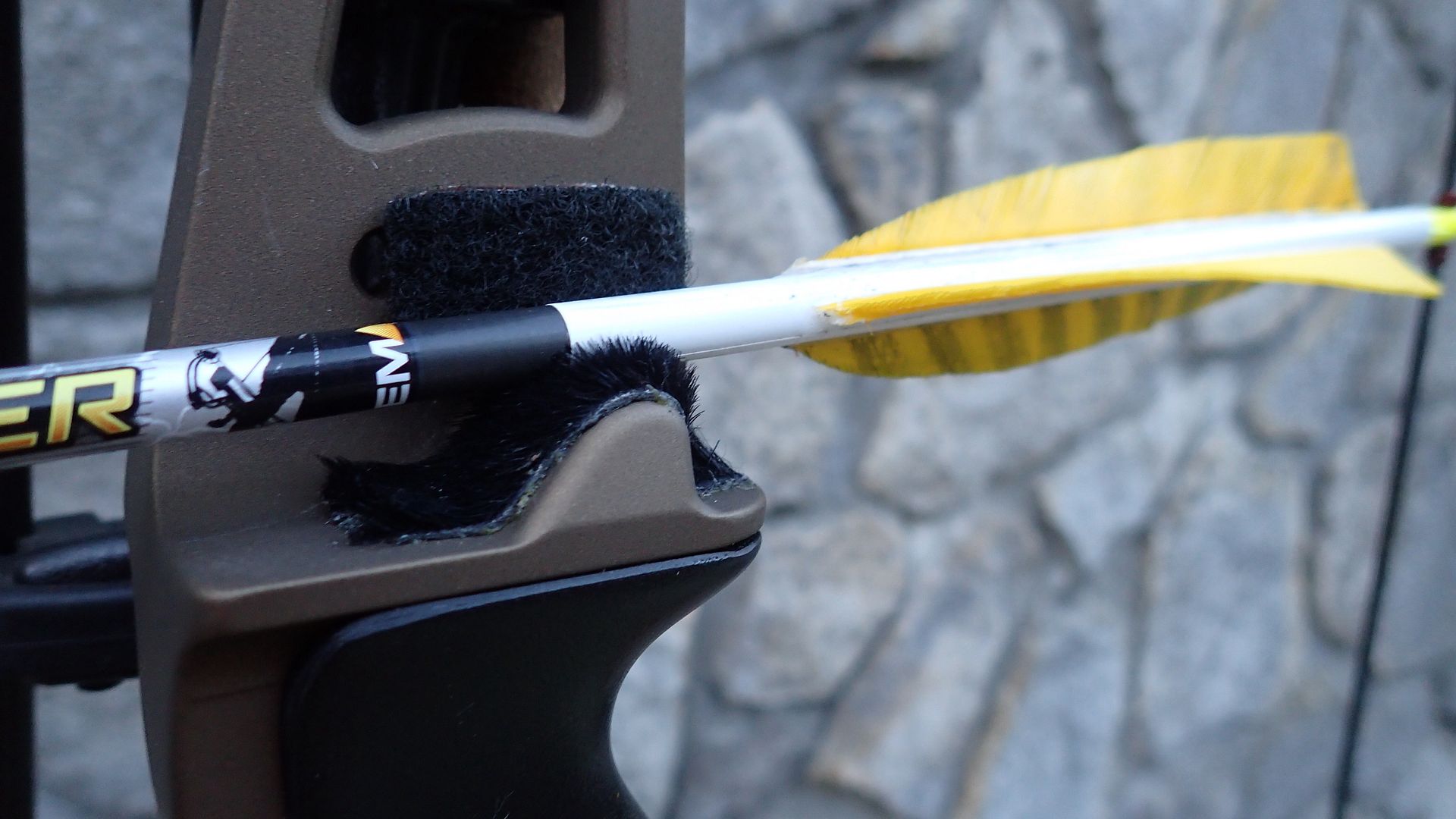 shooting off the shelf Archery Talk Forum