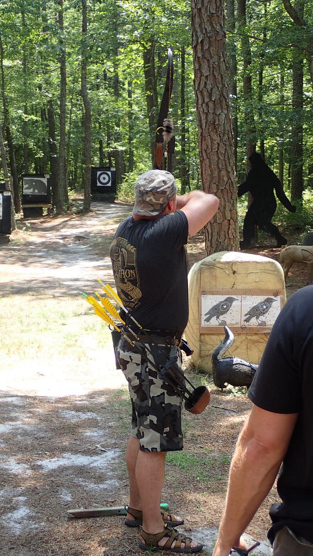 Black Knight Bowbenders 21st Bigfoot Open Archery Talk Forum