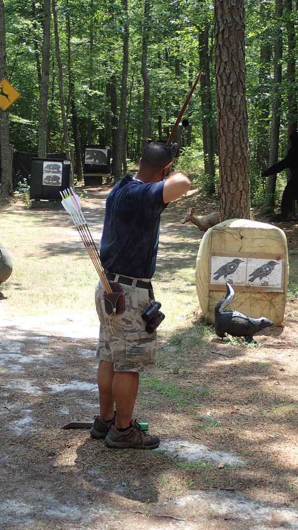 Black Knight Bowbenders 21st Bigfoot Open Archery Talk Forum