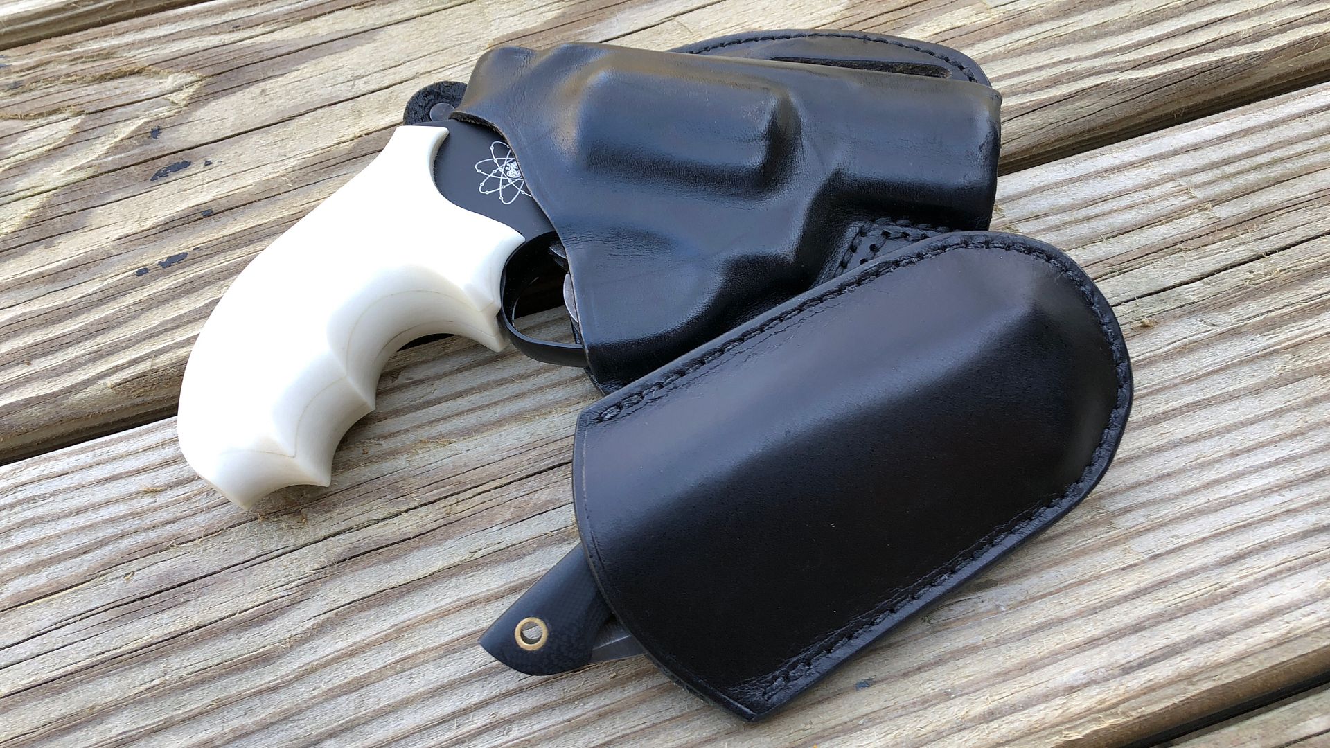 What is the best way to open carry a knife? Page 3