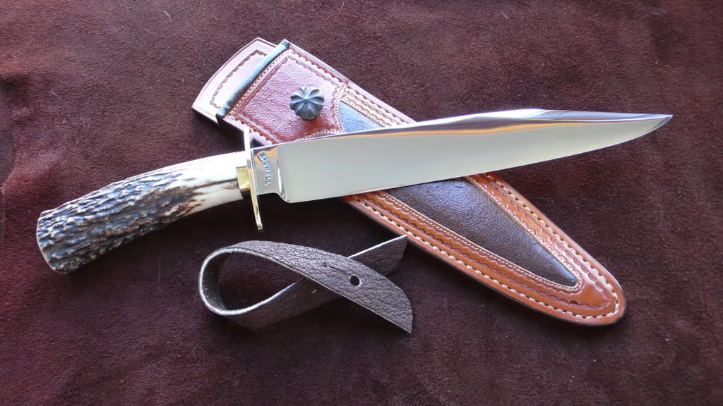 Knives from Louisiana makers