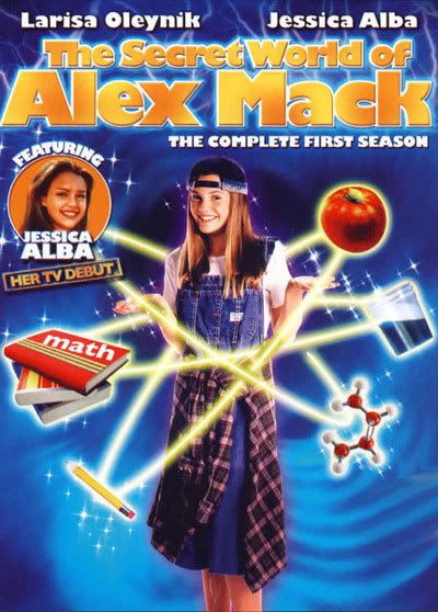 alex mack fashion