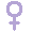 female symbol photo: female symbol femalesymbol.gif
